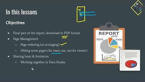 Working together in Data Studio - Part 1 (GDS27 by Myanmar Data Science)