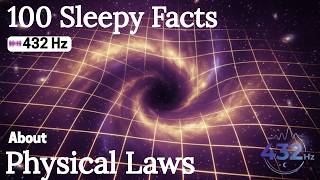 The Most Relaxing Facts About Why Physical Laws Exist At All to Fall Asleep To — No Adverts