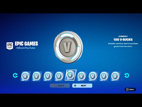 HOW TO GET FREE V-BUCKS IN FORTNITE 2021