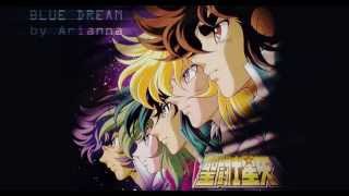 【Arianna】聖闘士星矢 Saint Seiya - BLUE DREAM【歌ってみた】