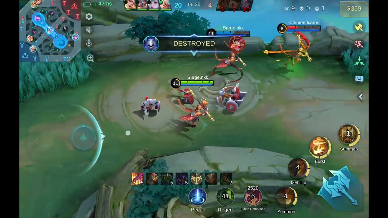 Sun gameplay 31 kills 