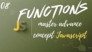 JavaScript Functions Deep Dive | From Basic to Arrow & Lambda Explained | Upgrade Skill