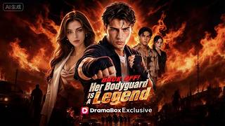 Back Off! Her Bodyguard Is A Legend! #Back Off! Her Bodyguard Is A Legend!（英语转绘漫） #drama #shortd News