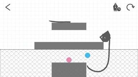 Level 204 on Brain Dots!