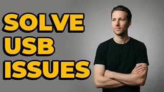 How To Troubleshoot A DJ Controller USB Issue?