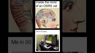 Trimmed Old-school RuneScape Memes | Relatable OSRS moments 12.5 #runescape #osrs #shorts