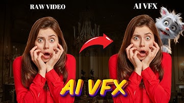 PIKA AI Just Changed VFX Forever! (How to Make AI VFX Easily)