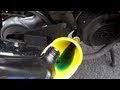 Taotao ATM150-A Evo scooter GY6 150cc - How to change the engine oil