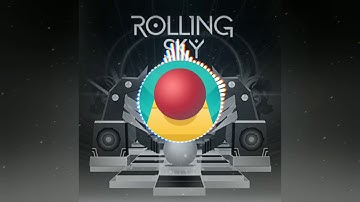 Rolling Sky illusion remix [MUSIC REMIX]