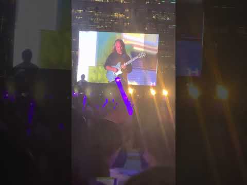 林俊傑20週年演唱會。香港站