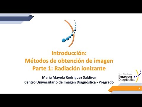 Métodos de obtención de imagen: Radiación ionizante