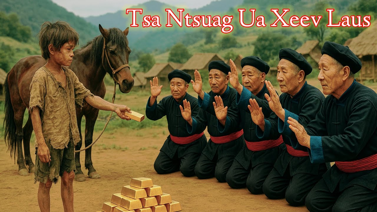 История сирот, ставших Лаосом 26/4/2025