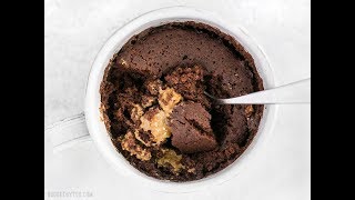 Chocolate Mug Cake
