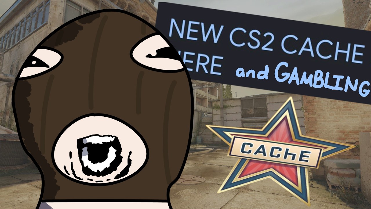 CACHE IS BACK AND IM FURIOUS - YouTube