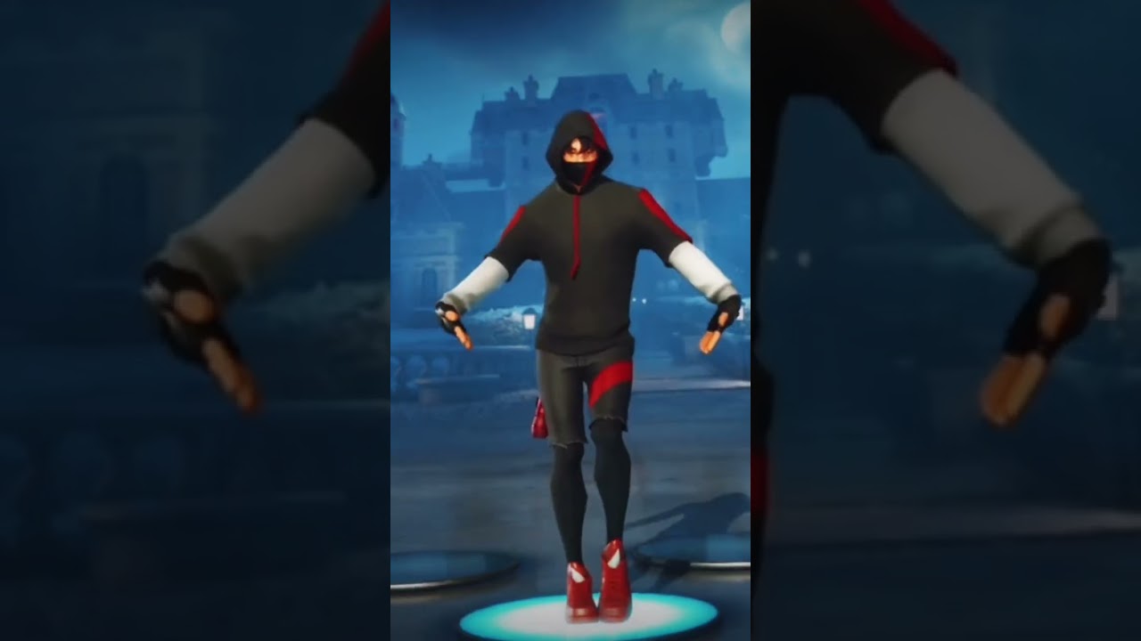 Scenario emote is the best of all time 🔥 