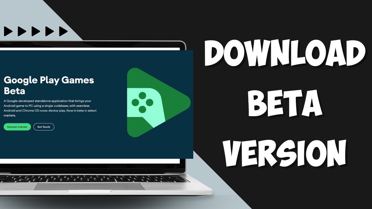 Explained] Google Play Games Beta for PC: What is it, How to Download  Android Games on PC - MySmartPrice