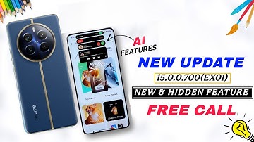 Realme 12 Pro Plus UI 6.0 Stable Update New Features | 15.0.700 Realme UI 6.0 Android 15 Full Review