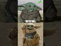 Grogu Was ALMOST Way Different...