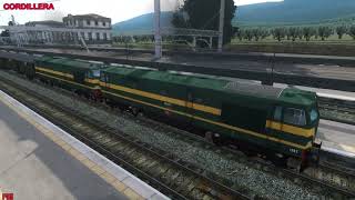 TSC CAPITULO 103. RENFE 319 Bi Cabina x 2.
