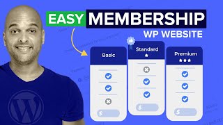 How To Create A Membership Website With WordPress  FROM SCRATCH