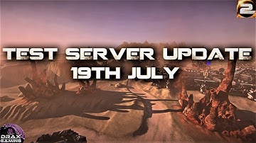 TEST SERVER UPDATE | Indar Base Changes, Racer Chassis, Zealot Armor Bundle (PlanetSide 2)