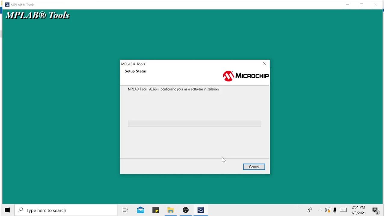 MPLAB IDE V8.66 with Microchip XC8 COMPILER V1.33 INSTALLATION YouTube