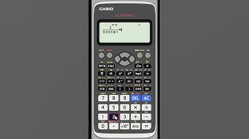 Calculate Trigonometry (Cosecant)