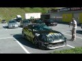 Sportscar Drifting in Saalfelden (Christian Clerici, Tele2 Drift-Event)