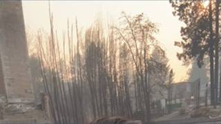 Authorities arrested arson suspect in Spokane fire
