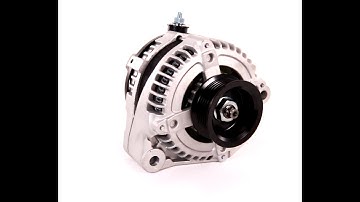 Mechman 13546240 240 Amp High Output Alternator For Toyota Supra 2JZ 1JZ