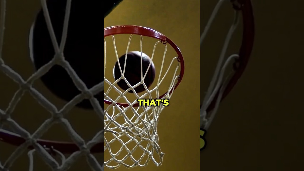 The Untold Story Behind the Basketball Net