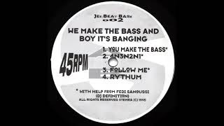 Jee Beat Squad - 4N3N2N1