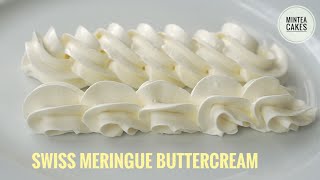 Perfect Swiss Meringue Buttercream / How To Make Soft And Fluffy Buttercream / VERY EASY RECIPE screenshot 5