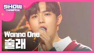 Show Champion EP.294 Wanna One - Hide and Seek
