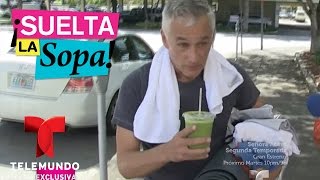 Suelta La Sopa Jorge Ramos habla de su enfrentamiento Suelta La Sopa Jorge Ramos habla de su enfrentamiento
