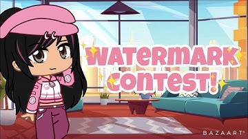 Watermark Contest | CLOSED (Read Desc)