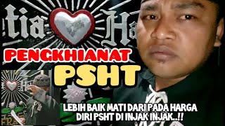 PSHT Menangis...!!!! puisi