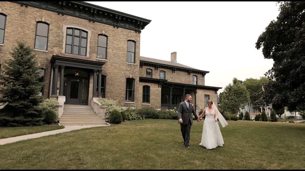 Kayla & Shane | Covenant at Murray Mansion Wedding Film