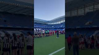 O Atlético San Pedro fai historia en Riazor acadando a súa PRIMEIRA copa da #Coruña nos #penaltis