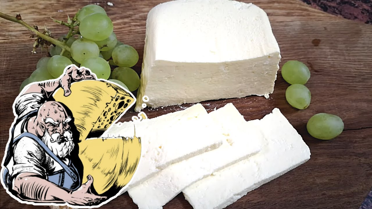 Przepis na prosty, pyszny i szybki ser domowy - Praktyka u Praktyka