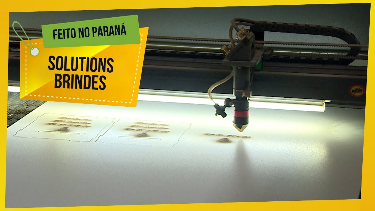 Feito no Paraná: Solutions Brindes