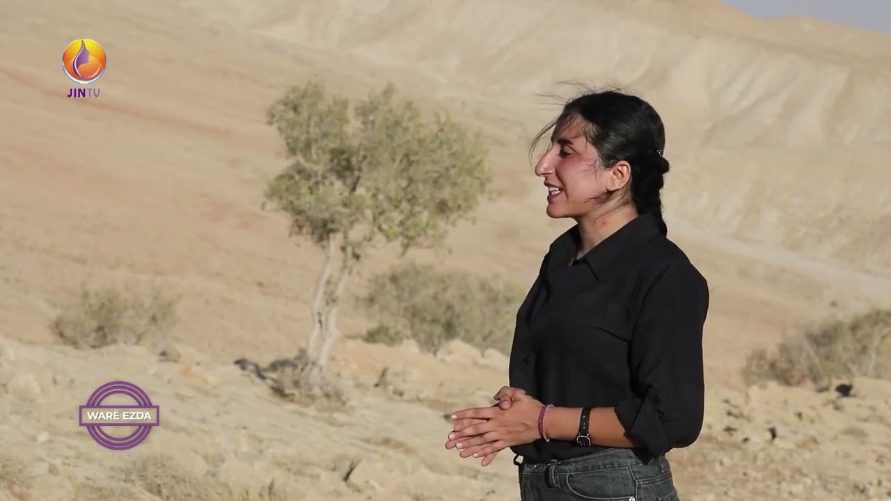 JIN TV - WARÊ EZDA - NÛJÎN ÊZIDÎ