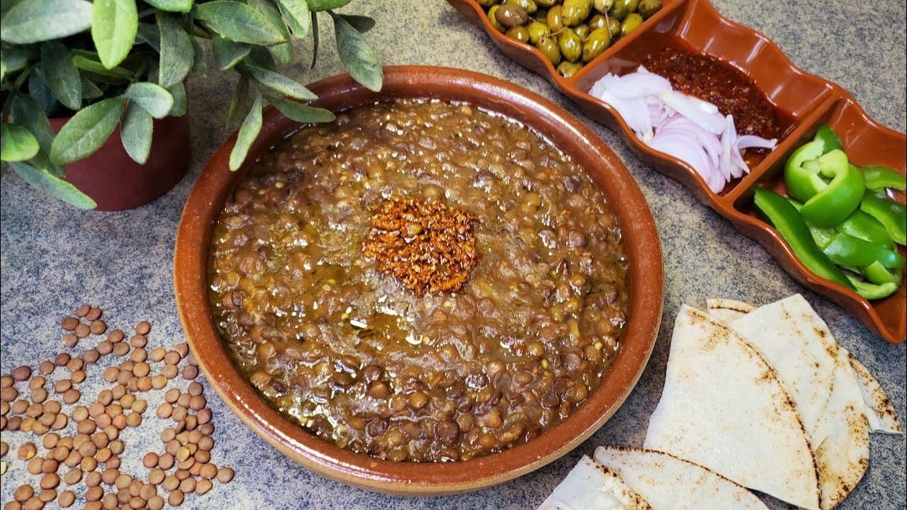 Habbet Rummaneh from Jaffa  حبة رمانة يافاوية