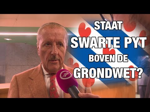 GSTV: Wat is heilig? Zwarte Piet of Recht op Demonstreren?