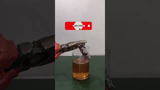 Garm Koyala Ko Petrol aur pani Me Daal de Toh Kya Hoga #shorts