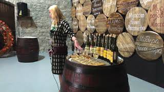 Массандра: экскурсия на винзавод с дегустацией из Ялты