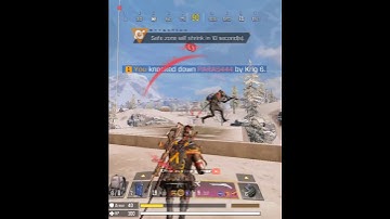 Squad Wipe - Cod Mobile