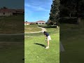 Messed up an easy putt #golf #golfing #golfcourse #putting #golfputting #shorts #golfswing #golflife
