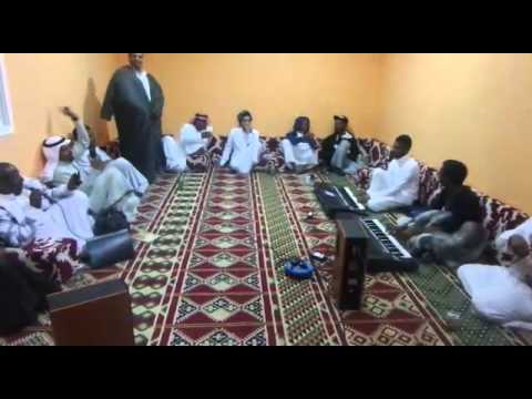 جلسه طرب في المجمعه