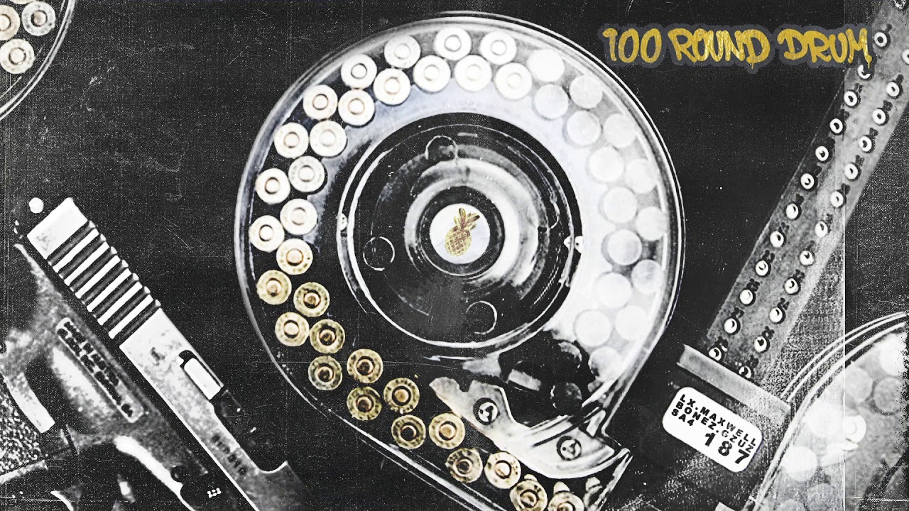 187 Strassenbande - 100 Round Drum (JamBeatz) - YouTube Music.